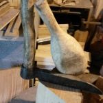 l'écarteur à débiter