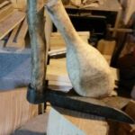 l'écarteur à débiter