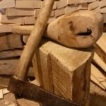 le tranchoir ou départoir